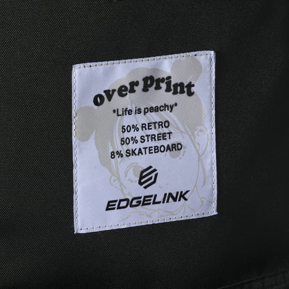 【残り僅か！】EDGELINK×over print | Daypack | 60182