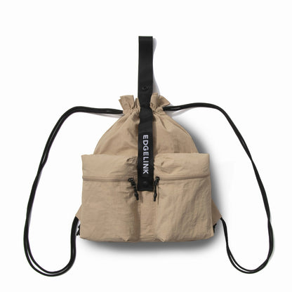 NAMPAK | Foldable Small 2-Pocket Pack | 60196