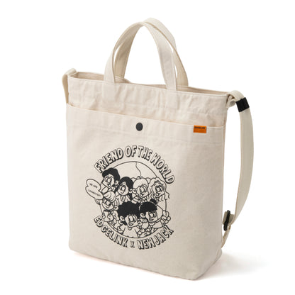 WACPAK NJ | Tote Shoulder Bag | 60422