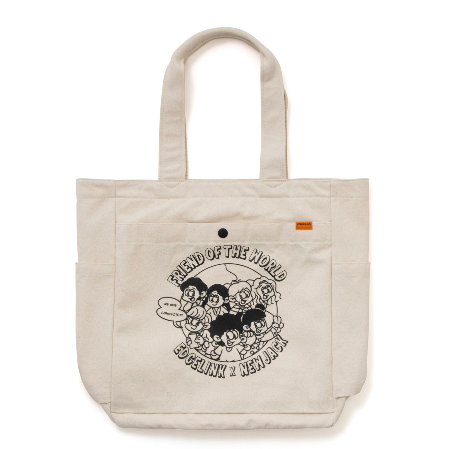 WACPAK NJ | Tote Bag | 60424