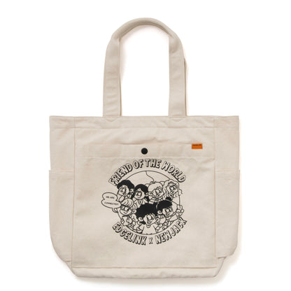 WACPAK NJ | Tote Bag | 60424