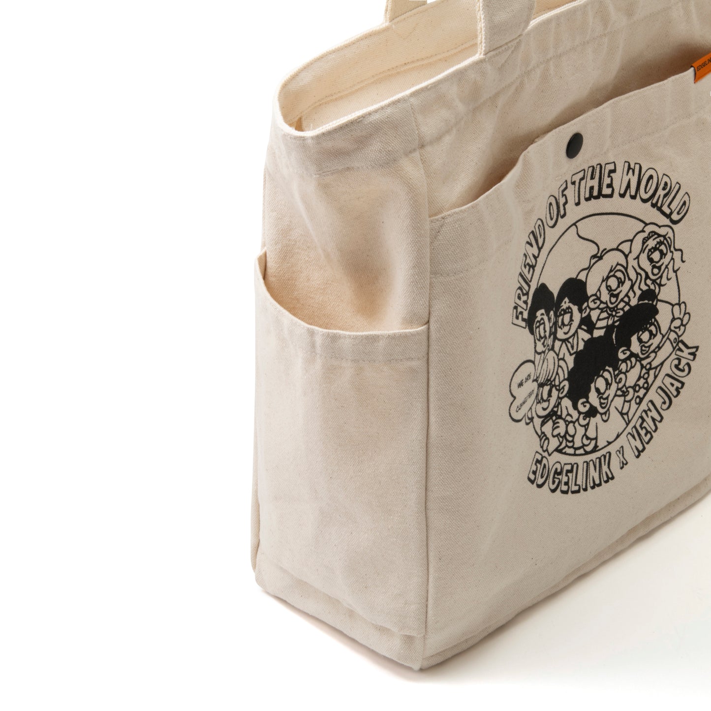 WACPAK NJ | Tote Bag | 60424