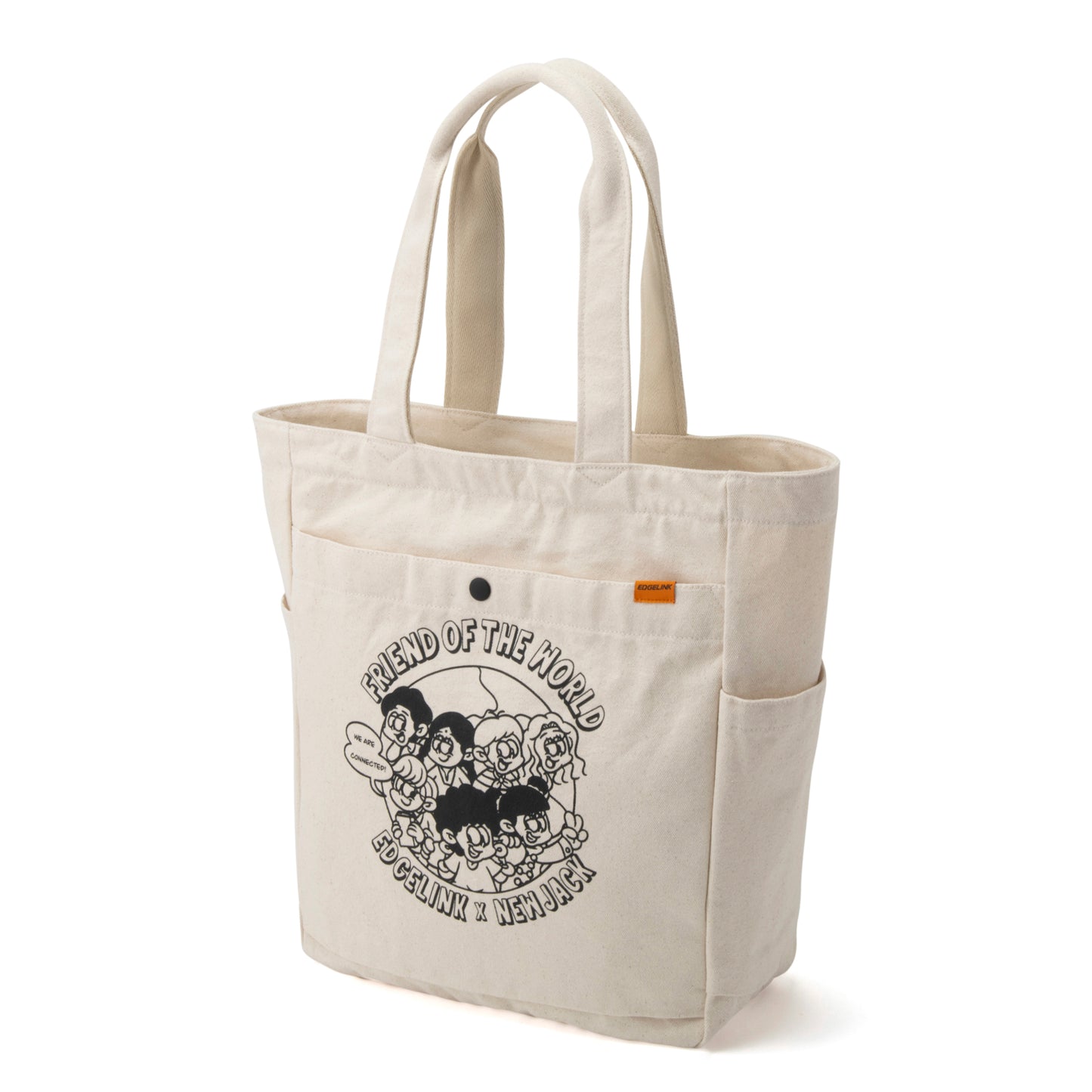 WACPAK NJ | Tote Bag | 60424