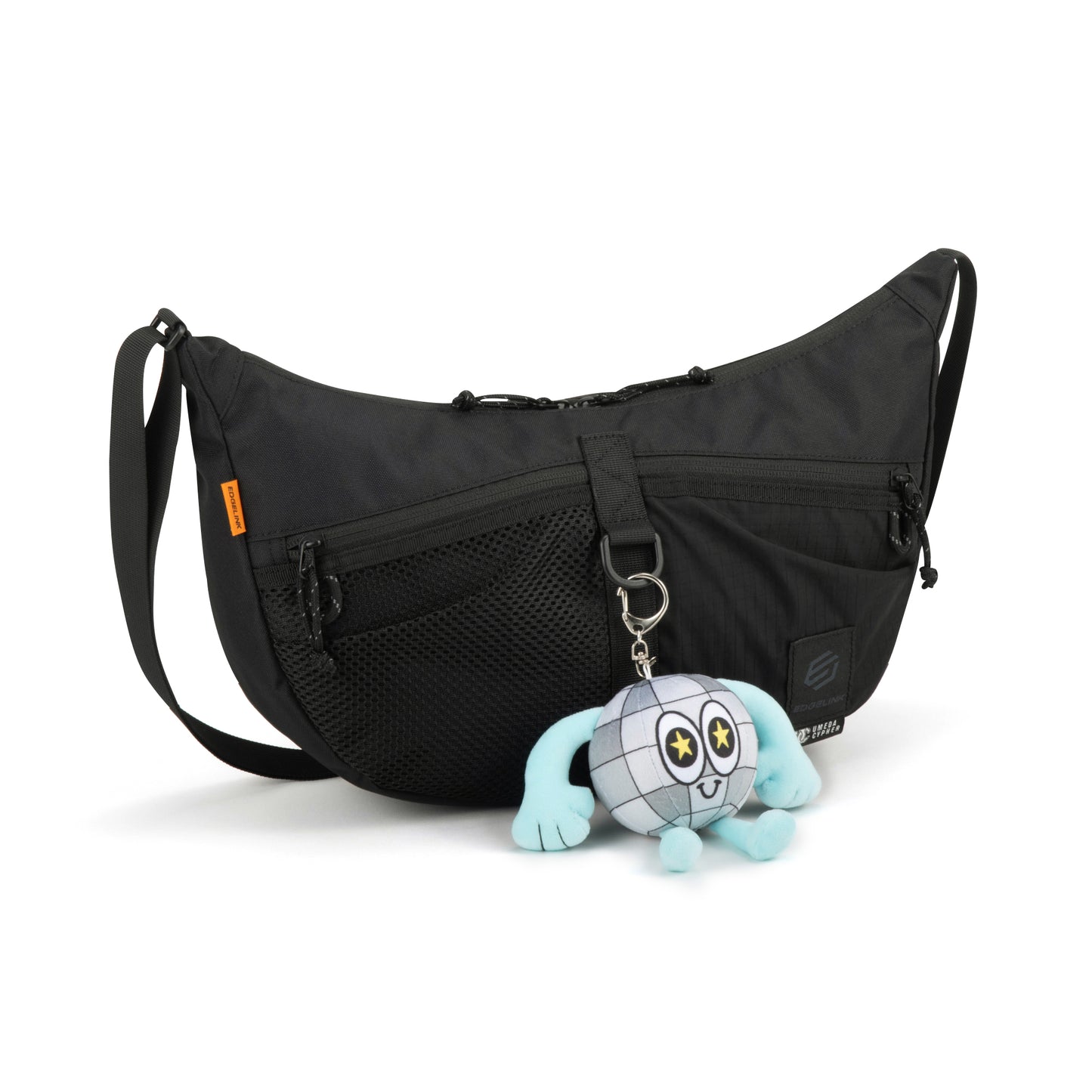 【PRE-ORDER】UMELINK | Round Shoulder Bag | 60605