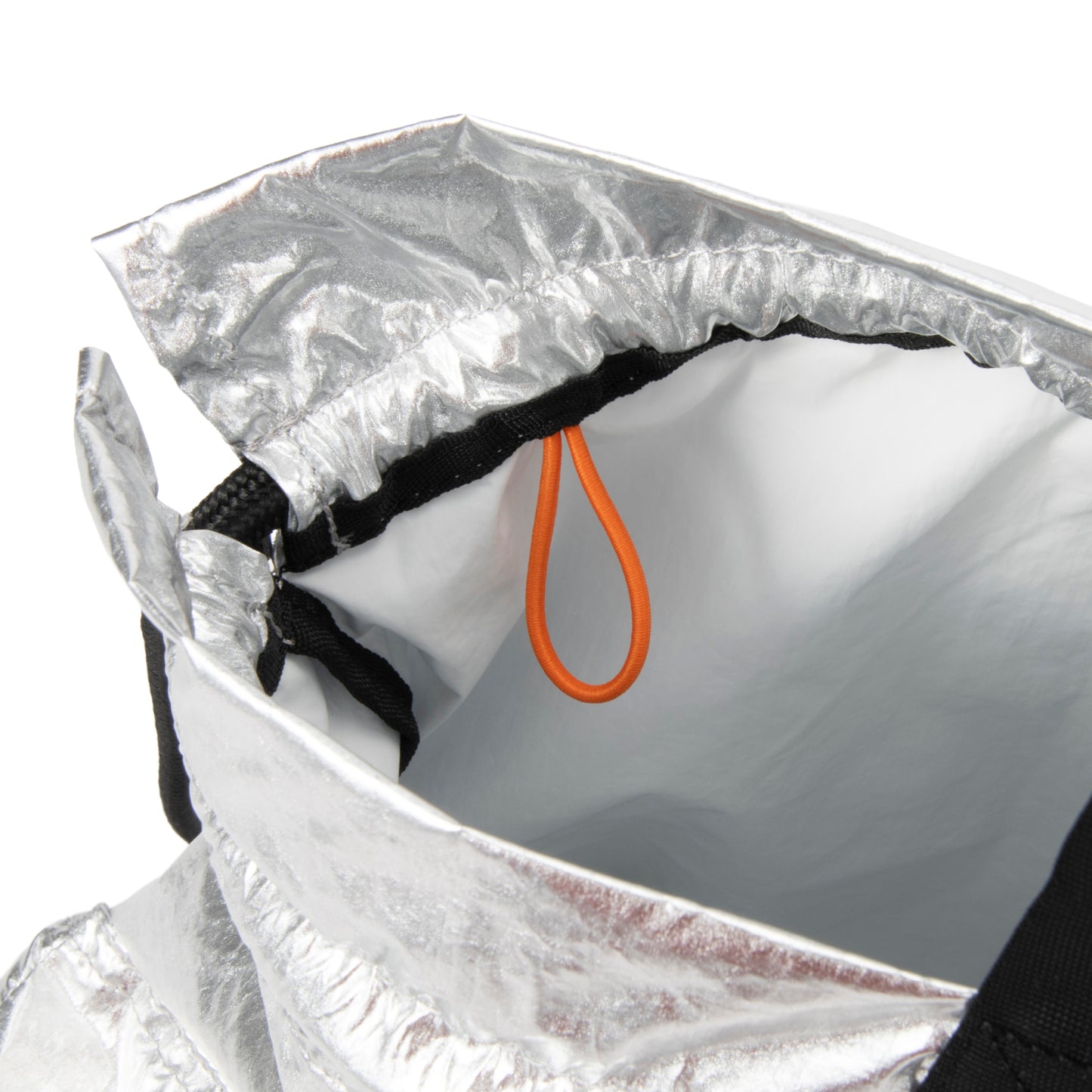 NAMPAK STEEZ | Foldable Small 2-Pocket Knapsack | 60652
