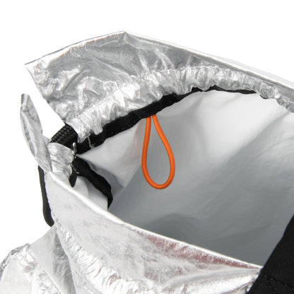 NAMPAK STEEZ | Foldable Small 2-Pocket Knapsack | 60652