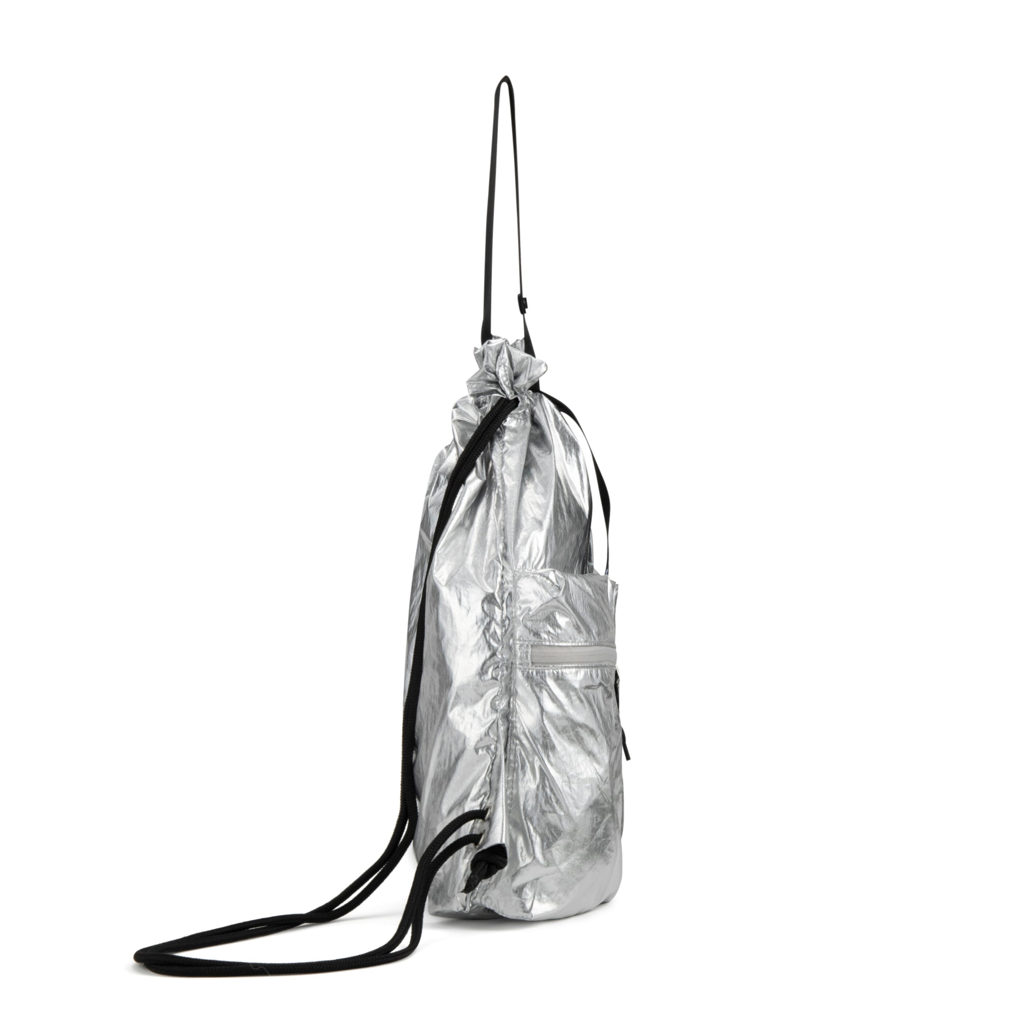 NAMPAK STEEZ | Foldable Small 2-Pocket Knapsack | 60652 – EDGELINK