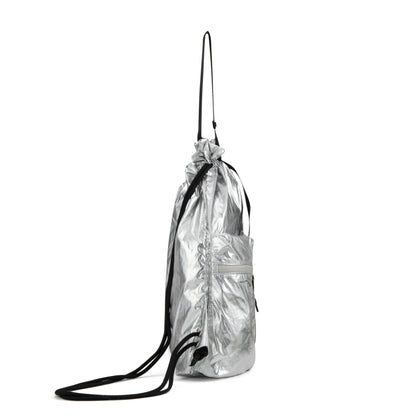 NAMPAK STEEZ | Foldable Small 2-Pocket Knapsack | 60652