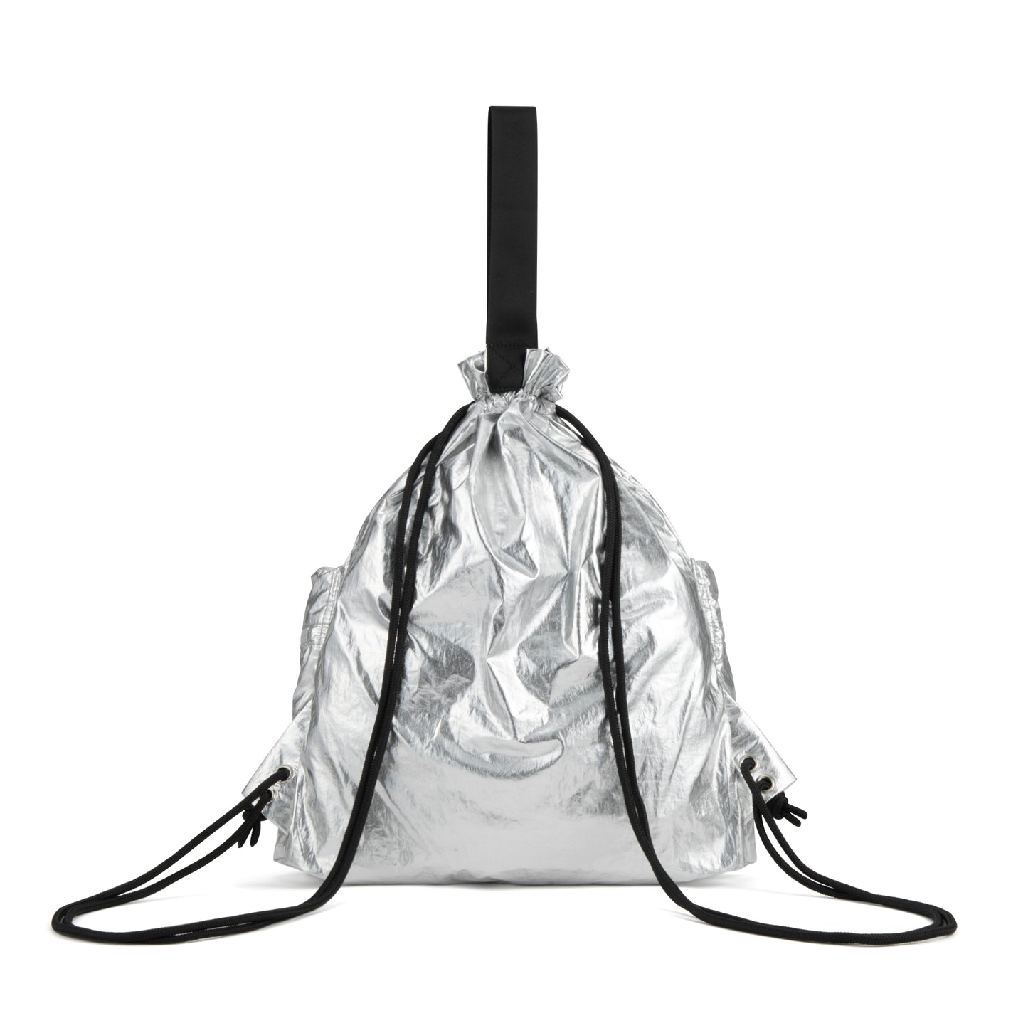 NAMPAK STEEZ | Foldable Small 2-Pocket Knapsack | 60652