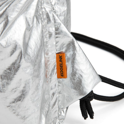 NAMPAK STEEZ | Foldable Small 2-Pocket Knapsack | 60652