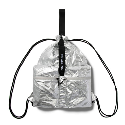 NAMPAK STEEZ | Foldable Large 2-Pocket Knapsack | 60653