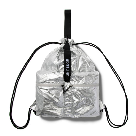 NAMPAK STEEZ | Foldable Large 2-Pocket Knapsack | 60653