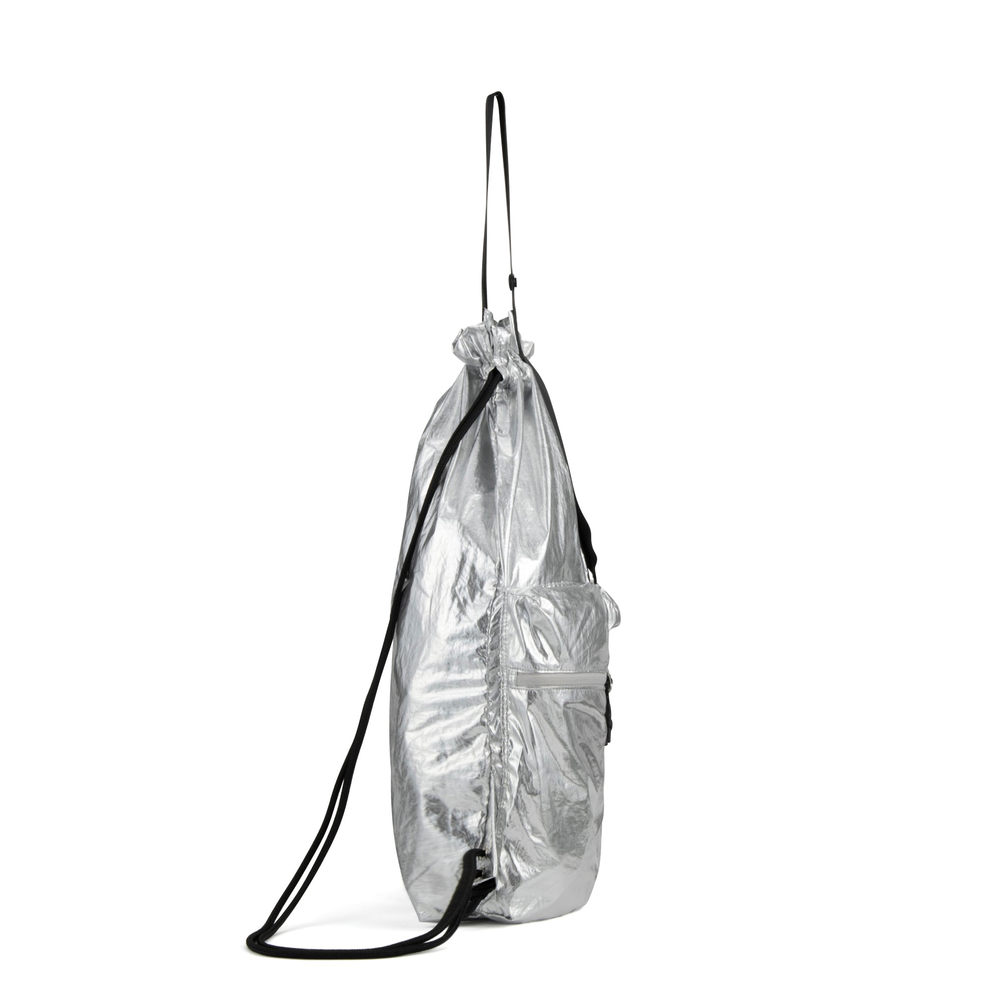 NAMPAK STEEZ | Foldable Large 2-Pocket Knapsack | 60653 – EDGELINK