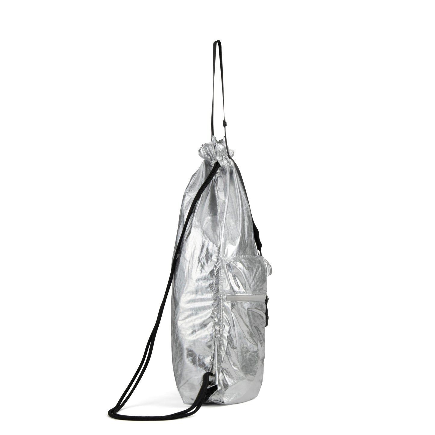 NAMPAK STEEZ | Foldable Large 2-Pocket Knapsack | 60653