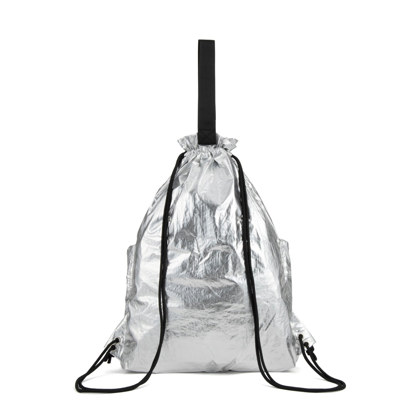NAMPAK STEEZ | Foldable Large 2-Pocket Knapsack | 60653
