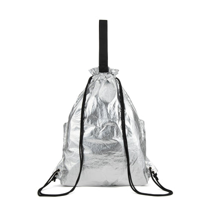 NAMPAK STEEZ | Foldable Large 2-Pocket Knapsack | 60653