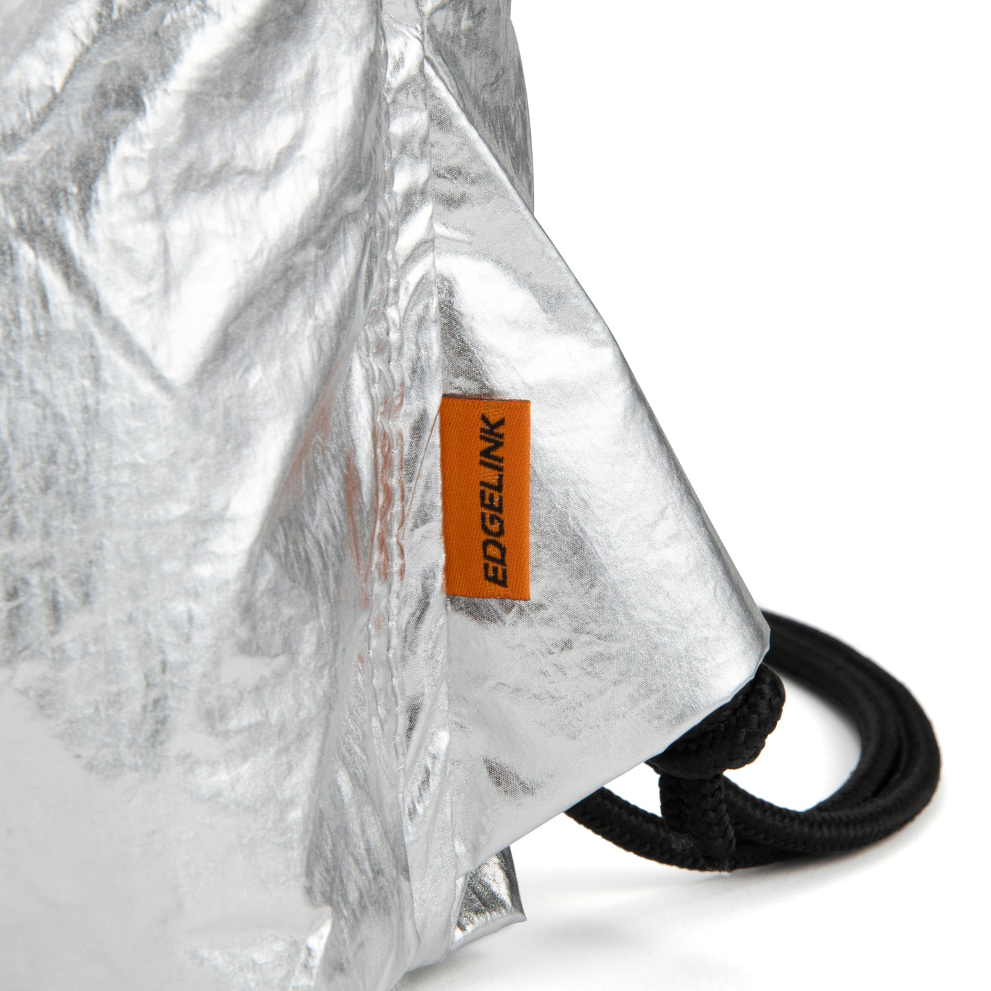 NAMPAK STEEZ | Foldable Large 2-Pocket Knapsack | 60653