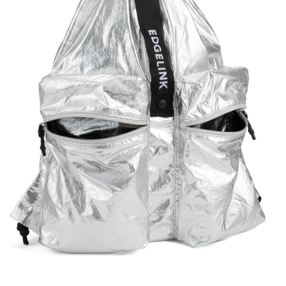 NAMPAK STEEZ | Foldable Large 2-Pocket Knapsack | 60653