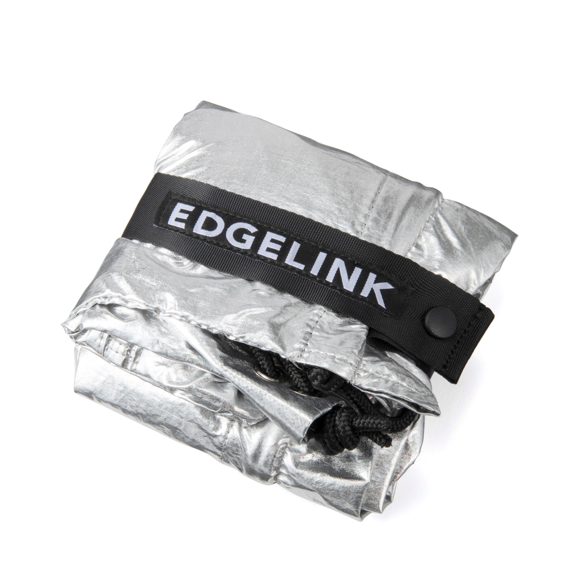 NAMPAK STEEZ | Foldable Large 2-Pocket Knapsack | 60653 – EDGELINK