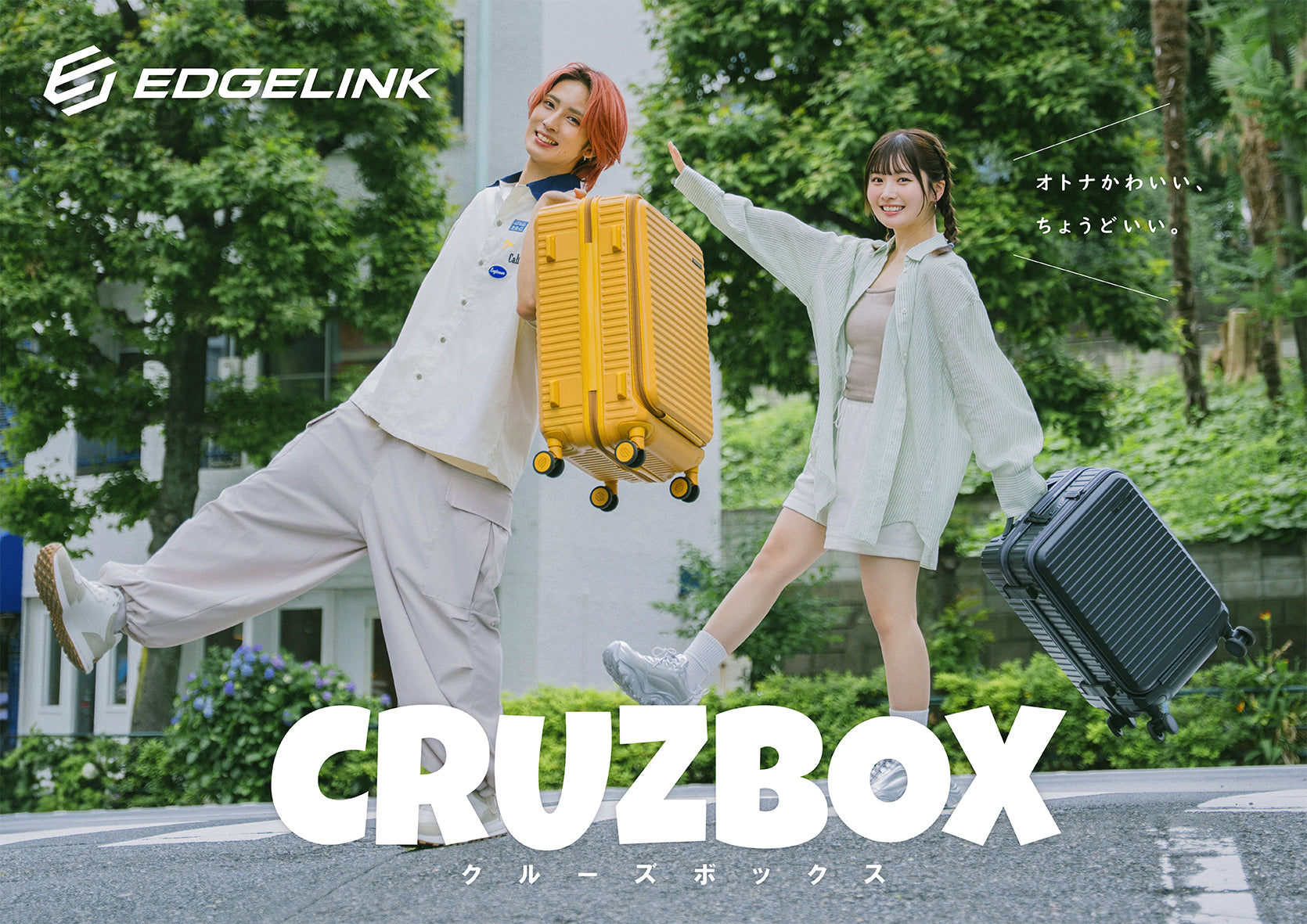 Cruzbox – EDGELINK ONLINE STORE