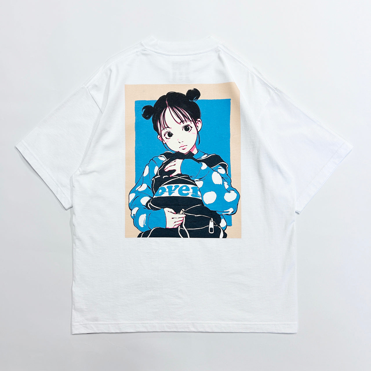 完売御礼 公式オンライン限定カラー】EDGELINK×over print BAG GIRL Tee – EDGELINK ONLINE STORE