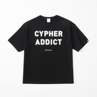 【直営店限定】CYPHER ADDICT Tee | 60551