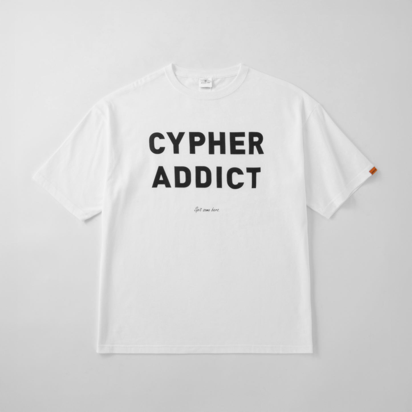 【直営店限定】CYPHER ADDICT Tee | 60551
