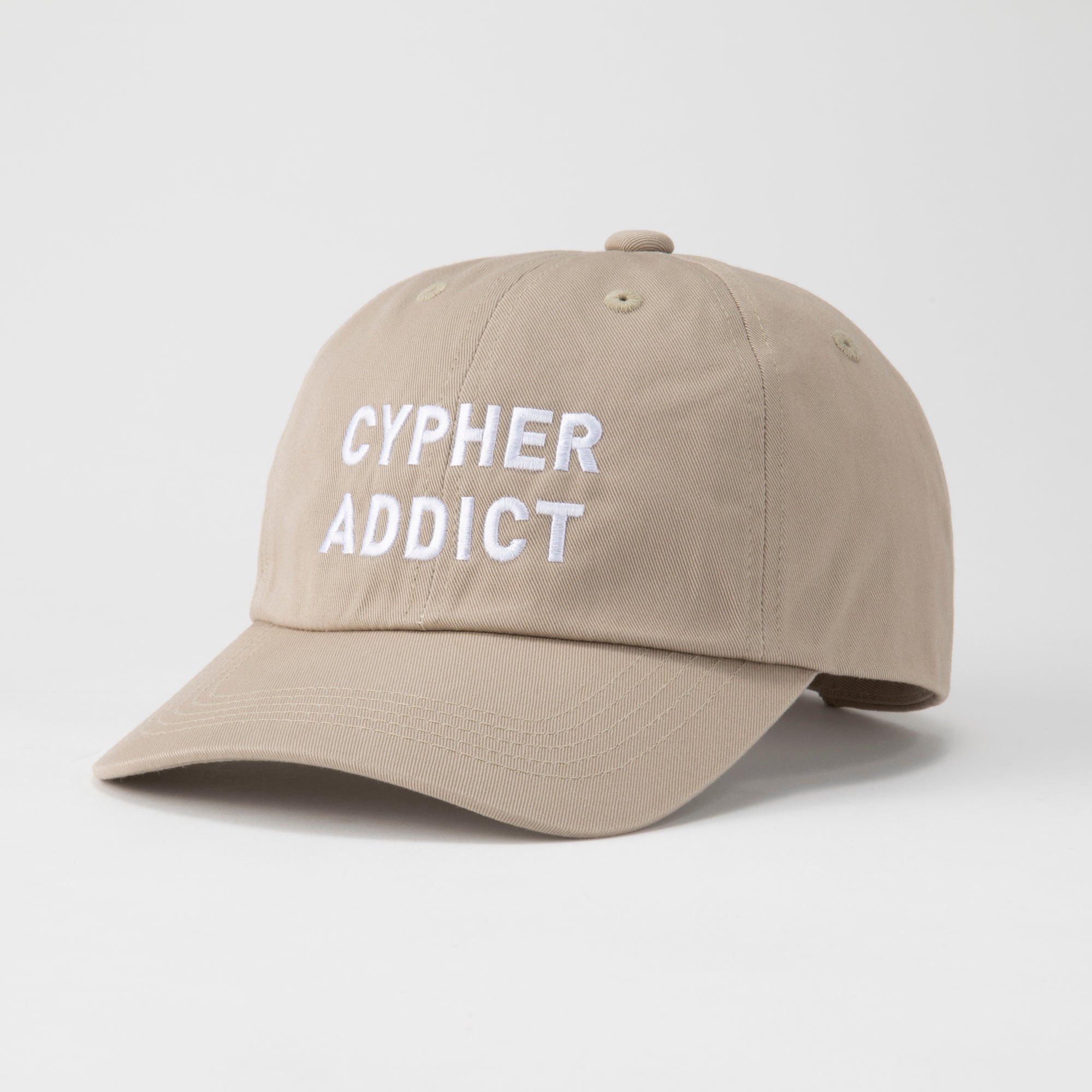 直営店限定】CYPHER ADDICT Cap | 60561 – EDGELINK ONLINE STORE