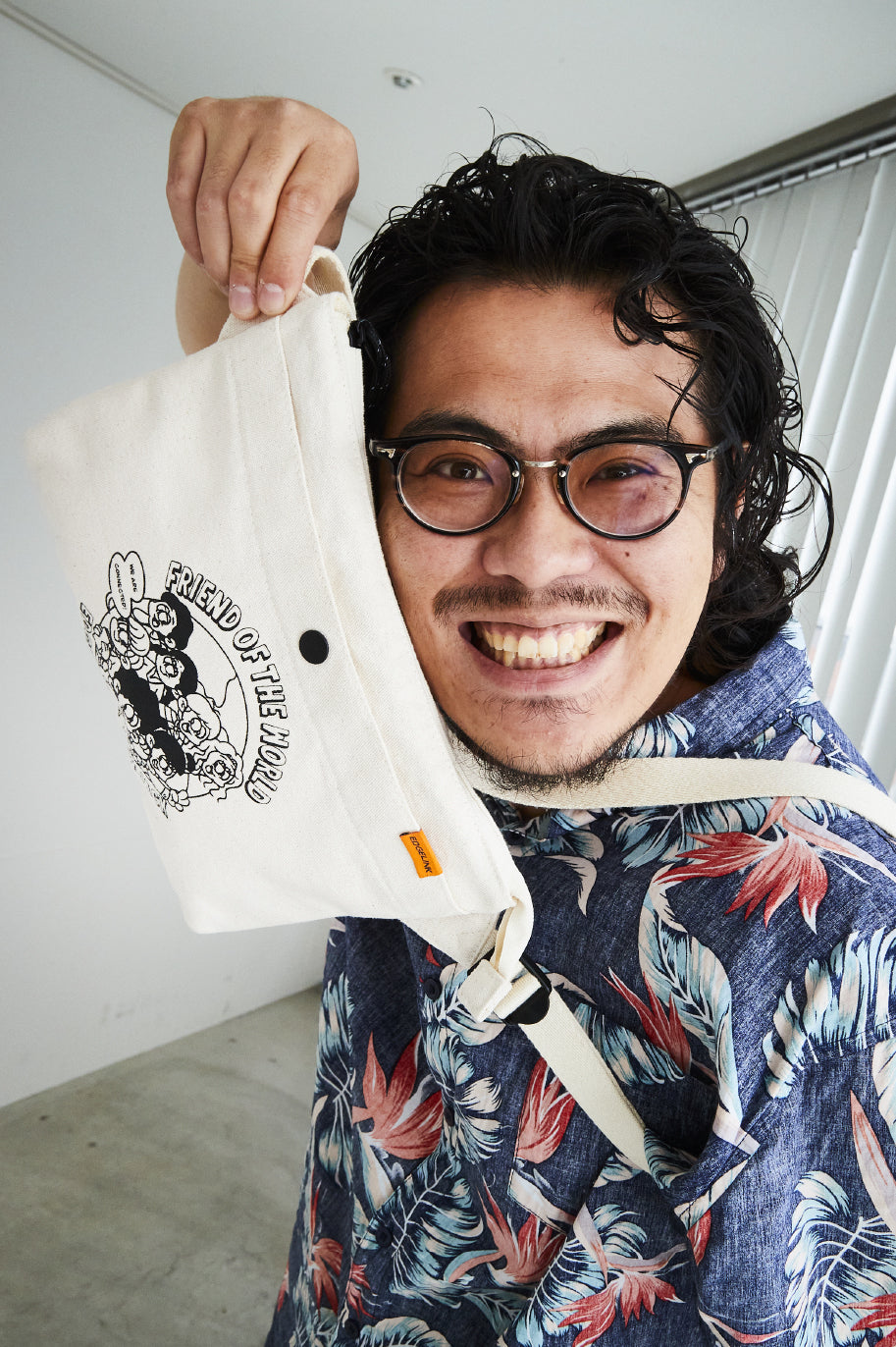 EDGELINK×UMEDA CYPHER – EDGELINK ONLINE STORE