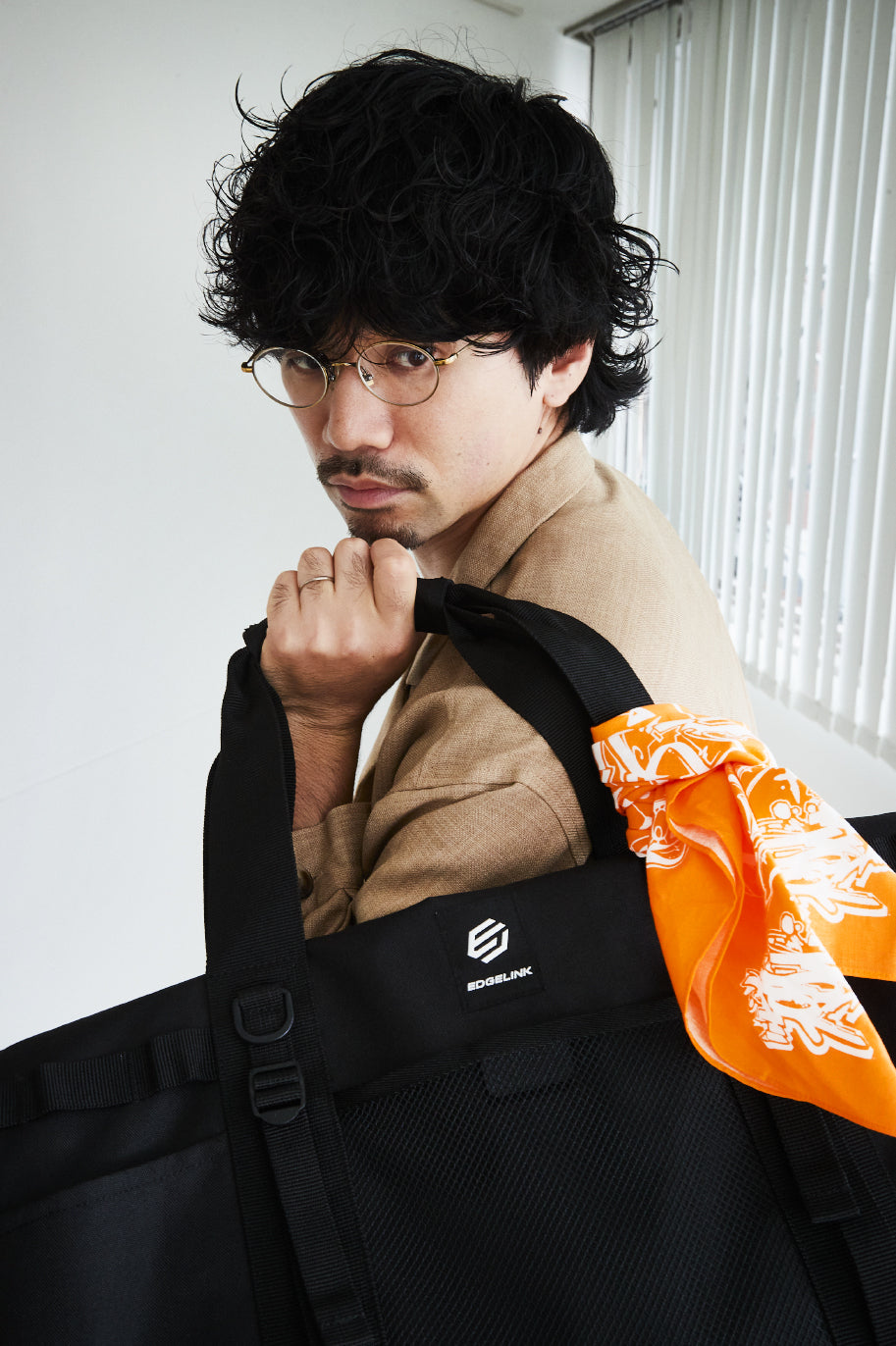 EDGELINK×UMEDA CYPHER – EDGELINK ONLINE STORE